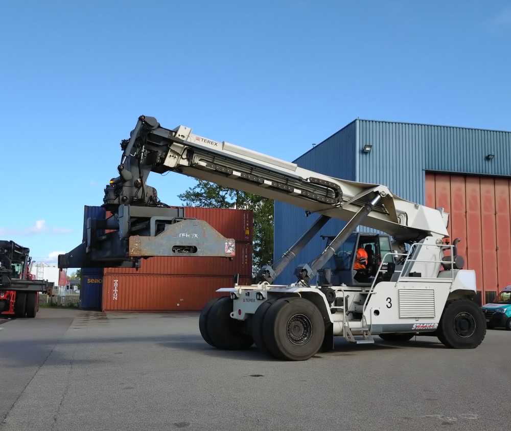 TEREX TFC46 M DRY