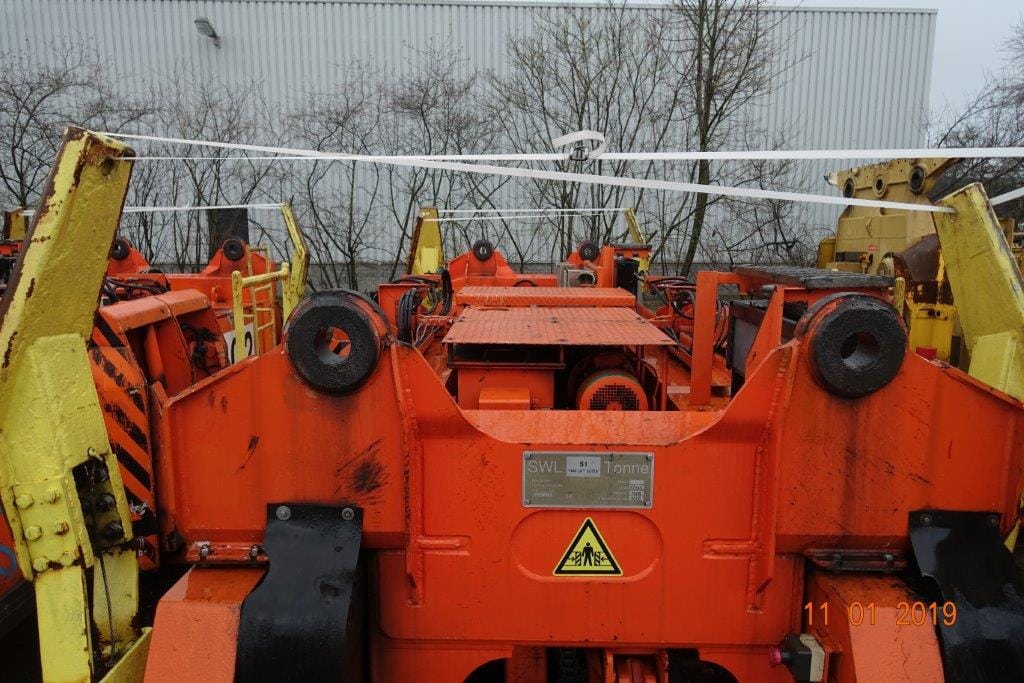 Bromma STS45 Spreader 