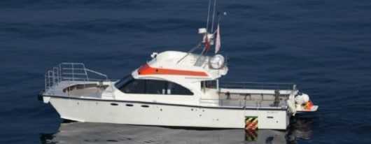 Catamaran crewtender & survey vessel
