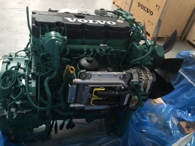 Volvo TAD 561 Engine New