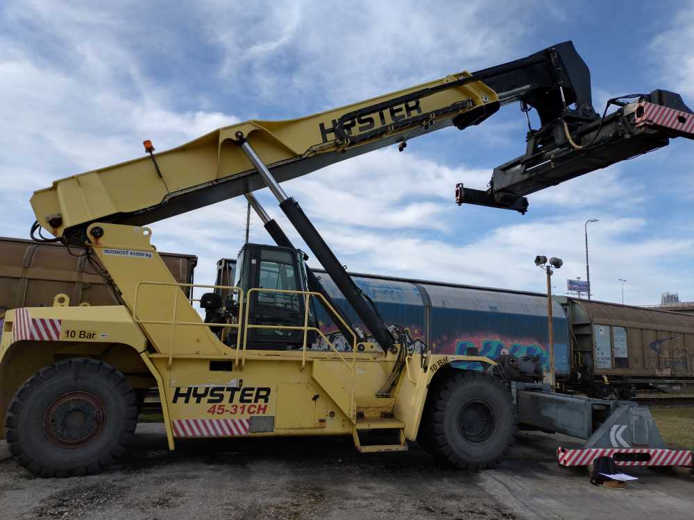 HYSTER RS45 31 CH