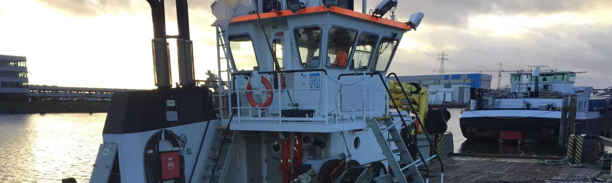 18463 MPP Workboat / Multicat