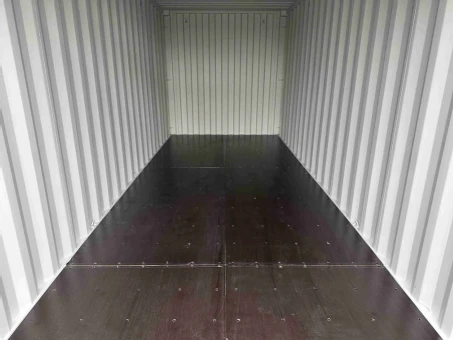20ft First Trip Container