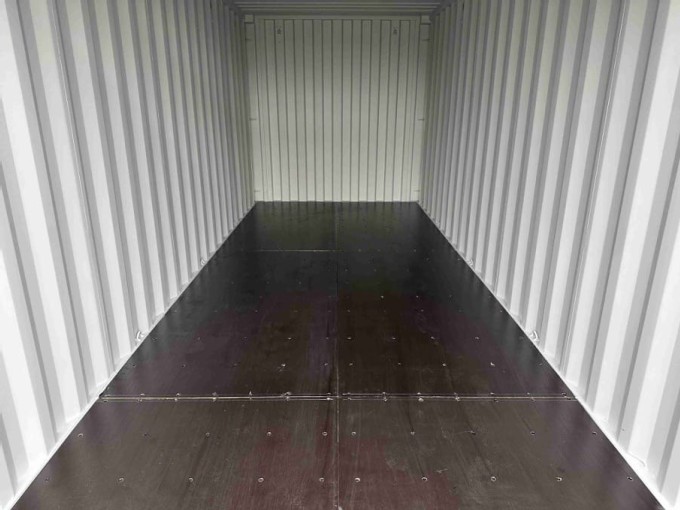 20ft First Trip Container - foto 1
