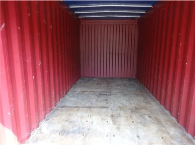 20ft Open Top Container - foto 2
