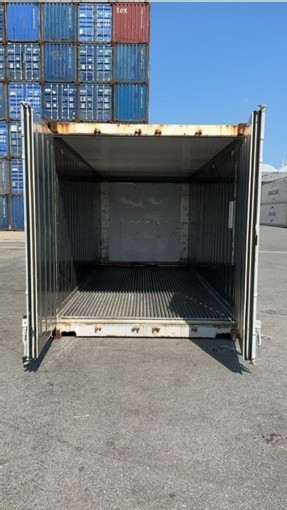20ft Reefer Container - foto 1