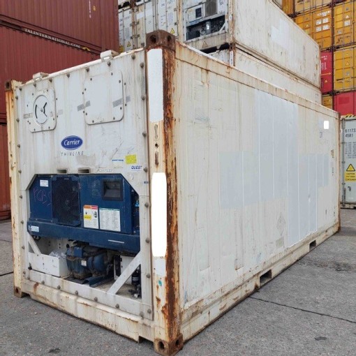 20ft Reefer Container - foto 2