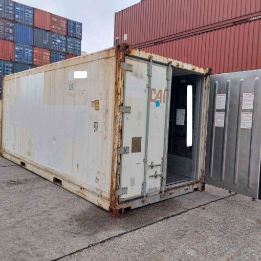 20ft Reefer Container - foto 3