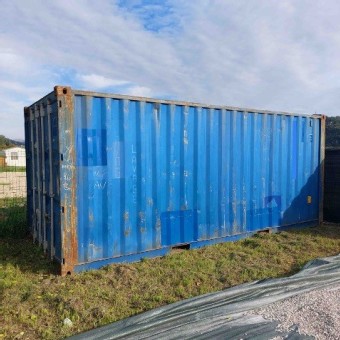20ft Standard Container