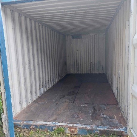 20ft Standard Container - foto 2