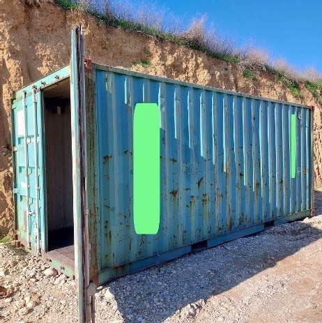 20ft Standard Container - foto 3