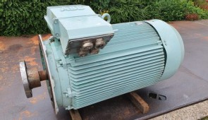 ABB 400 kW 3-Phase Induction Motor