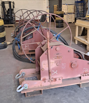 HND 40T Winches for sale 