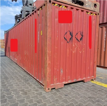 40ft High Cube Container