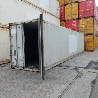 40ft High Cube Reefer Container