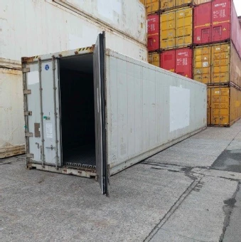 40ft High Cube Reefer Container