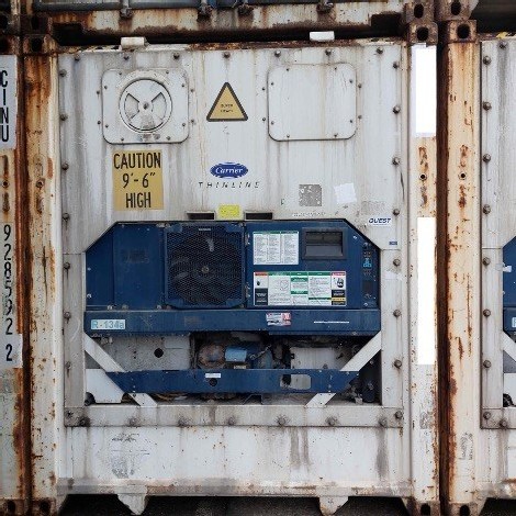 40ft High Cube Reefer Container - foto 2