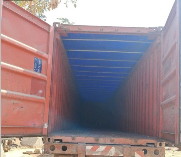 40ft Open Top Container - foto 2