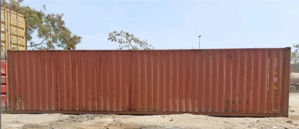 40ft Standard Container