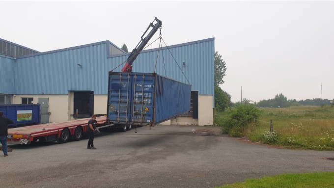 40ft Standard Container - foto 2