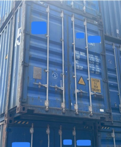 45ft High Cube Container - foto 2