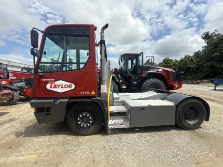 Terberg Taylor YT193 Terminal Tractor