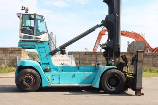 Konecranes 6/7ECC100DS Empty Container Handler 