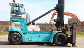Konecranes 6/7ECC100DS Empty Container Handler 