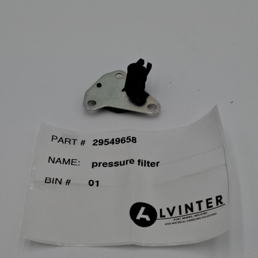 Allison Pressure Filter (29549658) - foto 1