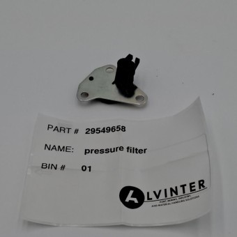 Allison Pressure Filter (29549658)
