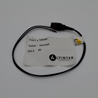 Bendix Harness Ad9 connector and wire (126393)