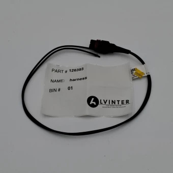 Bendix Harness Ad9 connector and wire (126393)