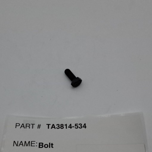 Bolts, Washers &amp; Fasteners for Port Equipment - foto 1