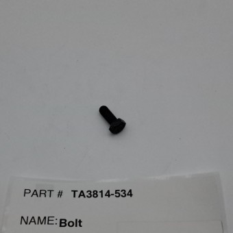 Bolts, Washers & Fasteners for Port Equipment