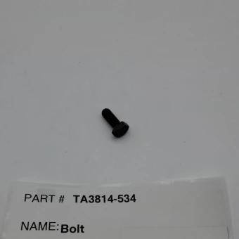Bolts, Washers & Fasteners for Port Equipment