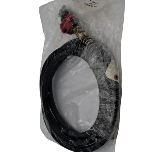 Capacity Air Pressure Hose Assembly - 12′ (103842) - foto 1