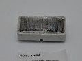 Capacity Dome Light - Rectangular and Clear (136284) - foto 1