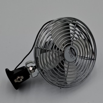 Capacity Fan Auxiliary 24Vdc 2 Speed (135378)