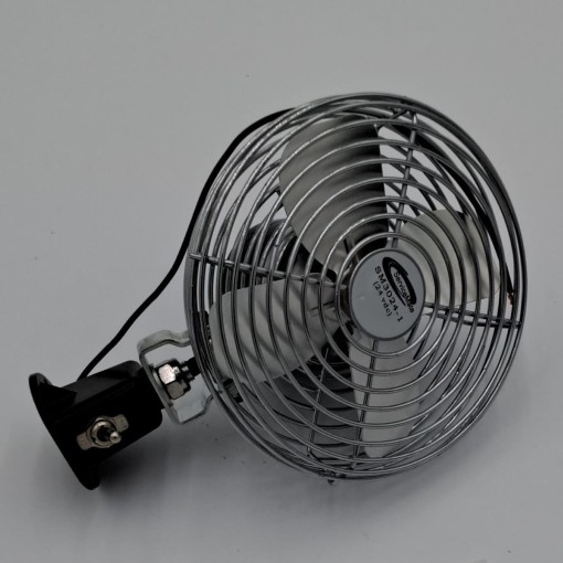 Capacity Fan Auxiliary 24Vdc 2 Speed (135378) - foto 1