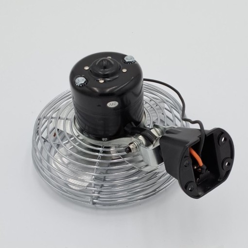 Capacity Fan Auxiliary 24Vdc 2 Speed (135378) - foto 2