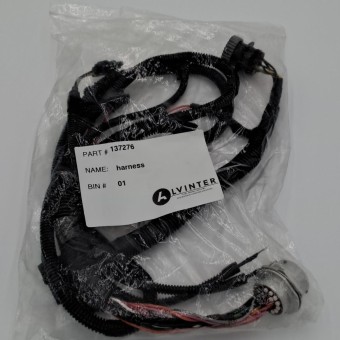 Capacity Harness Isb02 - Cab Connections (137276)