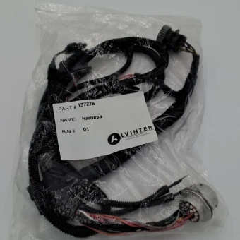 Capacity Harness Isb02 - Cab Connections (137276)