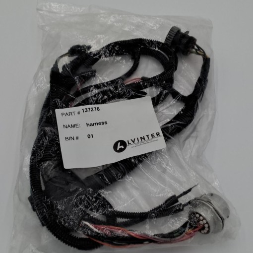 Capacity Harness Isb02 - Cab Connections (137276) - foto 1
