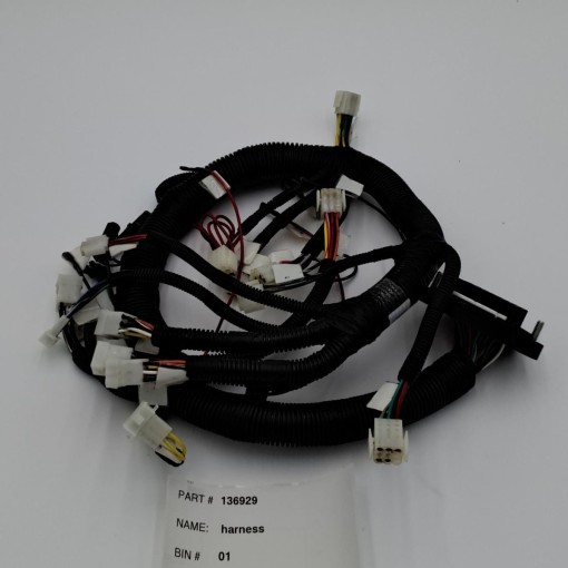 Capacity Harness - Primary Cab Vista (136929) - foto 1