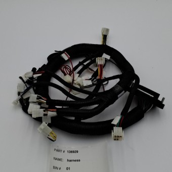 Capacity Harness - Primary Cab Vista (136929)