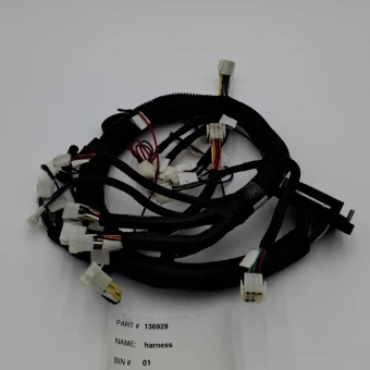 Capacity Harness - Primary Cab Vista (136929)
