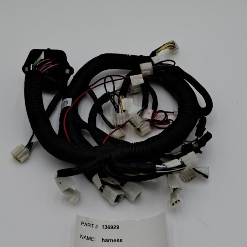 Capacity Harness - Primary Cab Vista (136929) - foto 2