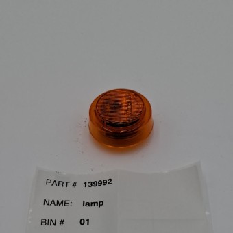 Capacity Lamp Backup 24V LED (139992)