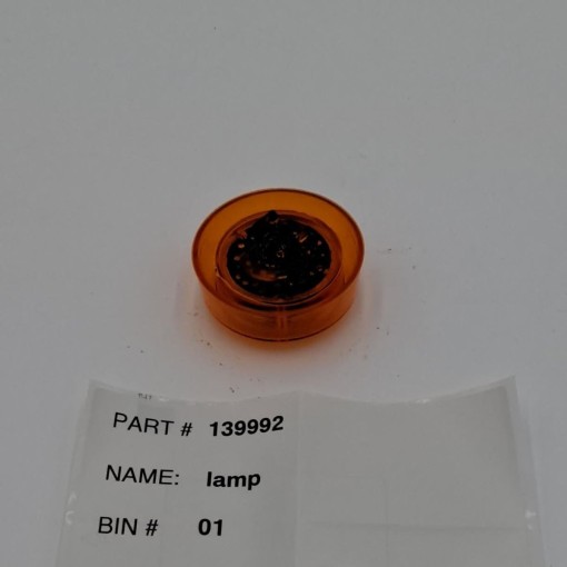 Capacity Lamp Backup 24V LED (139992) - foto 2
