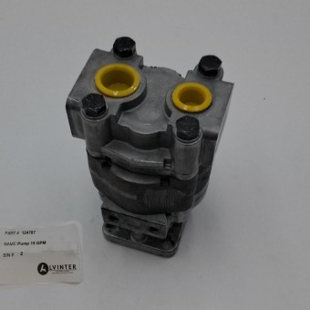 Capacity Pump 15 Gpm (124787)